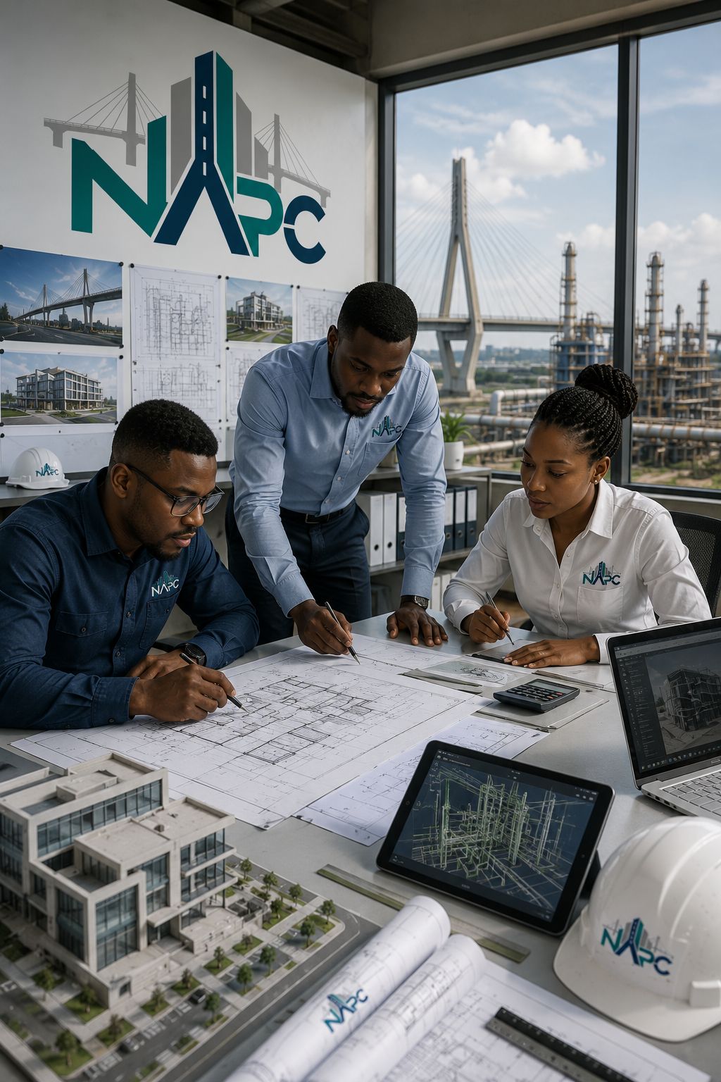 ESTUDIO DE PROYECTOS DE INGENIERÍA Y ARQUITECTURA